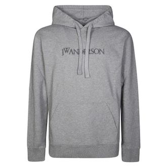 J.W.Anderson Hombre, Sudaderas, Gris, Talla: S