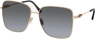 Jimmy Choo London Donna, Accessori, Giallo, Taglia unica, new