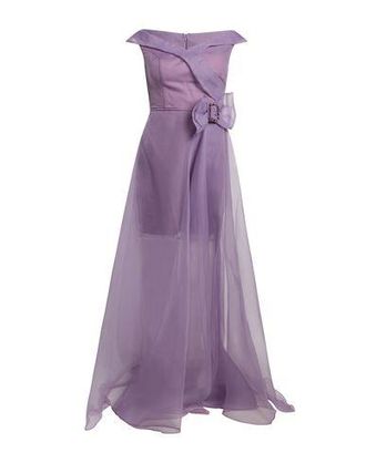 Mikael Aghal VESTIDOS - Vestidos largos en YOOX.COM