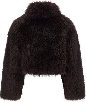 Pinko Gravina Coat - Black