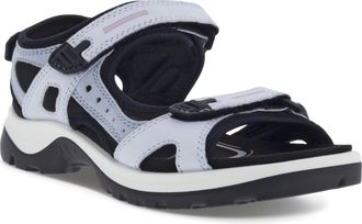 Ecco OFFROAD Outdoorschuh, Sommerschuh, Freizeitsandale, in sportlicher Optik