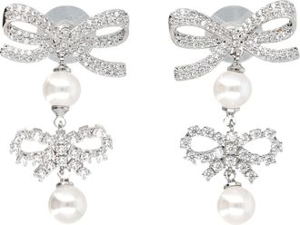 Self Portrait Accessoires voor zelfportretten Zilver