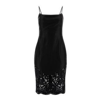 Marciano Dames, Jurken, Zwart, Maat: XS