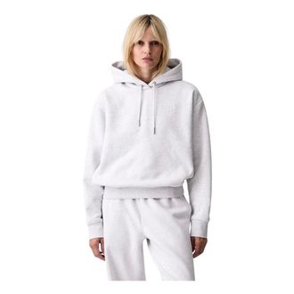 On Running Club Collective Hoodie - Dames - Sport - Grijs - Maat: XL Katoen