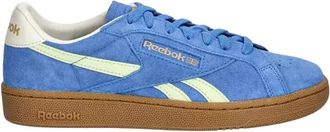 Reebok Club C Grounds - unisex - Skateschoenen - Blauw - 37 1/2 EU - Leer - Fitness