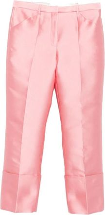 Calvin Klein Donna, Pantaloni, Rosa, S, new