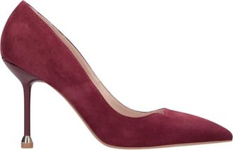 Liu Jo Mujer, Zapatos, Rojo, Talla: 36 EU