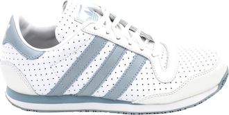 adidas Heren, Sport, Wit, Maat: 38 2/3 EU Leer