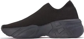 Onitsuka Tiger P-Trainer Knit Lo Black 1183B423-001
