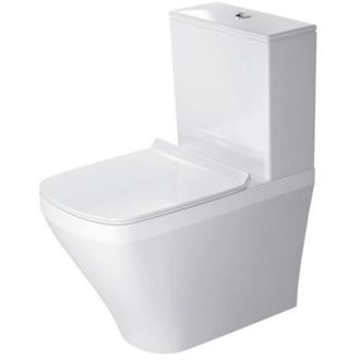 Duravit Duravit - Wc Durastyle Kombi 63cm De Profundidad, Para Cisterna De
