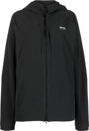 Ralph Lauren Whistler Bomberjack - Heren - Zomerjassen - Zwart - L - Polyester - Jassen