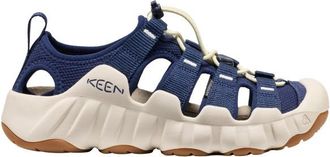 Keen Hyperport H2 Sandalen f&uuml;r Damen | beige/blau
