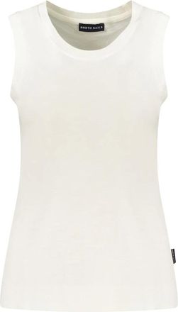 North Sails Mujer, Camisetas, Blanco, Talla: XL