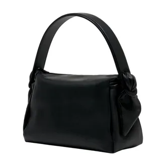 Kenzo Womens Black Calfskin Shoulder Bag