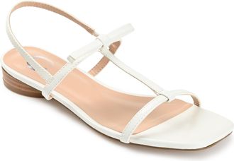 Journee Collection Collection Womens Zaidda Sandal