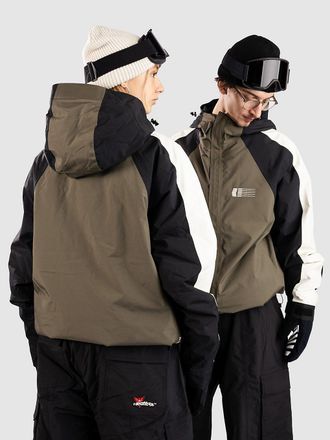 Armada Gansett 2L Insulated Jacke gr&uuml;n