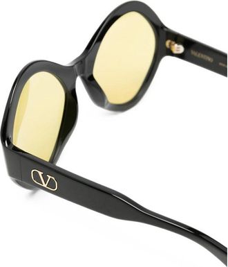 Valentino Garavani VG0069S Sunglasses - Black
