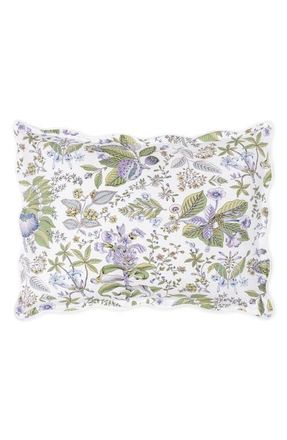 Matouk Pomegranate Sham in Lilac at Nordstrom, Size Standard