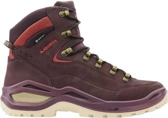 Lowa Renegade Evo GTX Mid - Dames - Sport - Paars - Maat: 40 EU