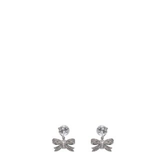 Self Portrait Earrings - Dames - Oorbellen - Grijs - ONE Size - Accessoires