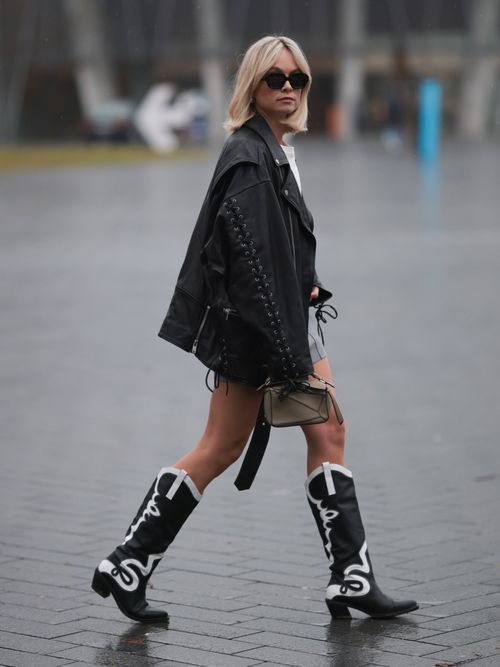 Giddy up cowgirl! The best Western boots for SS24 | Stylight