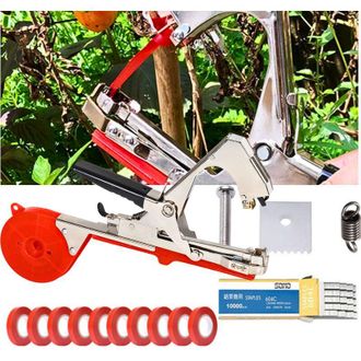 OEM Herramienta Para Atar Vides, Herramienta Para Atar Ramas Con Cinta, Para Tomates, Vi&ntilde;edos, &Aacute;rboles Frutales, Hortalizas, Flores, Plantas, Herramienta 