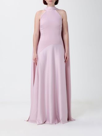 Solace London Abito elegante in cr&ecirc;pe