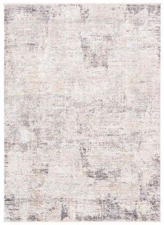 Safavieh Alfombra viscosa grigio 122 x 183 cm