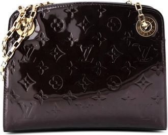 Louis Vuitton Virginia PM schoudertas met monogram - Rood