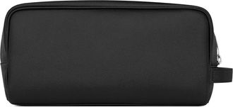 Saint Laurent Mens Beauty Case Black Main: Calf Skin Clutch Bags