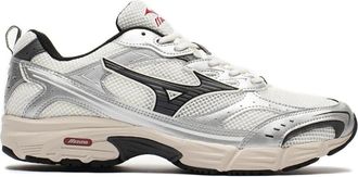Mizuno MXR Sneaker - Heren - Hardloopschoenen - Wit - 40 1/2 EU - Fitness