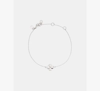 Kate Spade New York Spade Flower Solitaire Bracelet