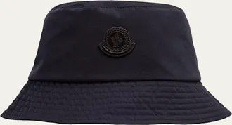 Moncler Mens Edit Reversible Bucket Hat
