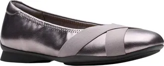 Clarks Jazmynn Gem Ballet Flat