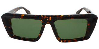 Off-white HARTFORD 6055 Mens Sunglasses Tortoiseshell Size 53