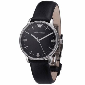 Emporio Armani Herenhorloge Kwarts Grijs