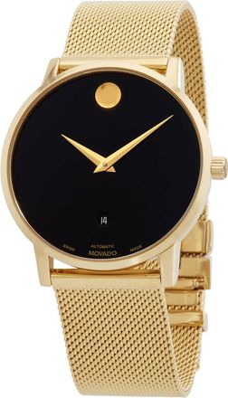 Movado Museum Classic Automatic Mens Watch 0607632