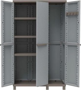Terry Armario Bioclim&aacute;tico Tres Puertas 102x39x170