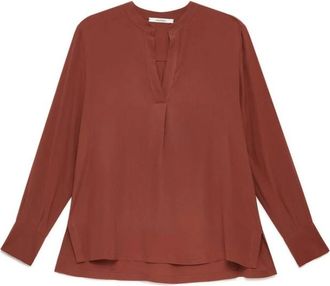 Maliparmi Maliparmi, Donna, Camicette, Rosso, XL, new