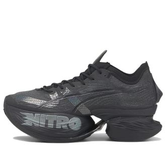 Puma Fastroid Nitro Black 379068-02