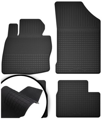 OEM Alfombrillas De Goma Para: Kia Niro Crossover (2016-)