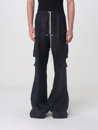 Rick Owens Pantalone cargo Rick Owens in cotone stretch