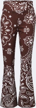 Goldbergh Shiro printed ski pants