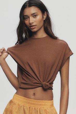 Anthropologie By Anthropologie Muscle Tee