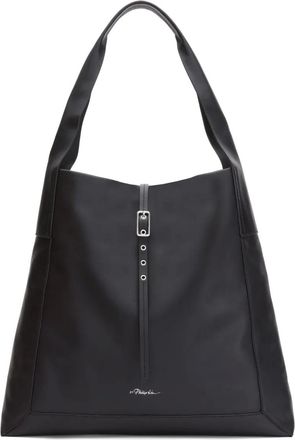 3.1 Phillip Lim Borsa a spalla Go Large - Nero