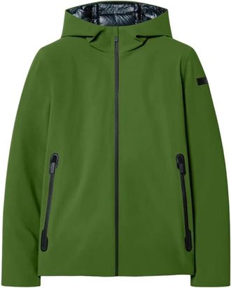 Roberto Ricci Design Piumini - - Jackets - Uomo - Verde - M