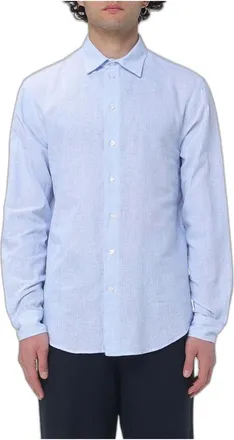 Emporio Armani Uomo, Magliette, Blu, L, new