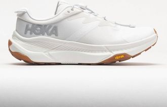 Hoka One One Womens Transport Sneakers In White