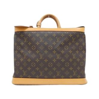 Louis Vuitton Pre-owned Monogram Boston Bag - unisex - Louis Vuitton Vintage - Vintage Tote Bags - Brown - ONE SIZE - Pre-owned