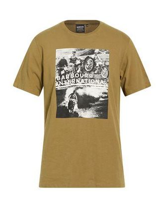 Barbour TOPWEAR - T-shirts on YOOX.COM
